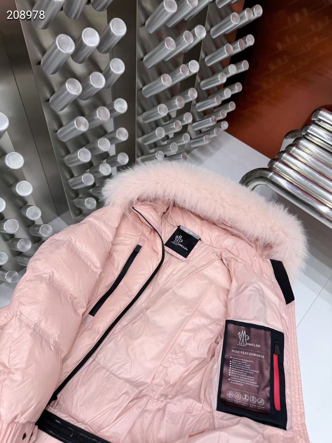 Moncler Down Jackets